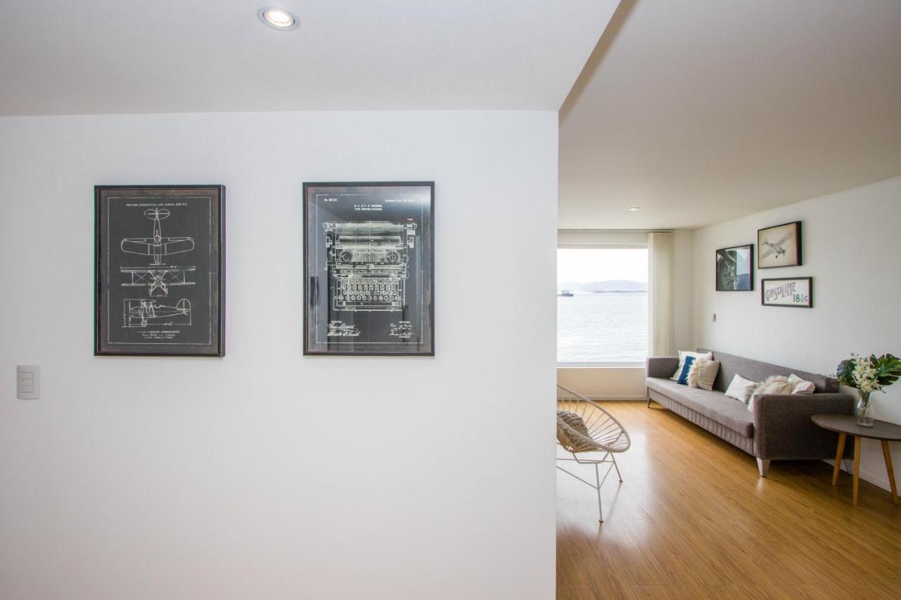 Apartament Amaite Ushuaia Zewnętrze zdjęcie