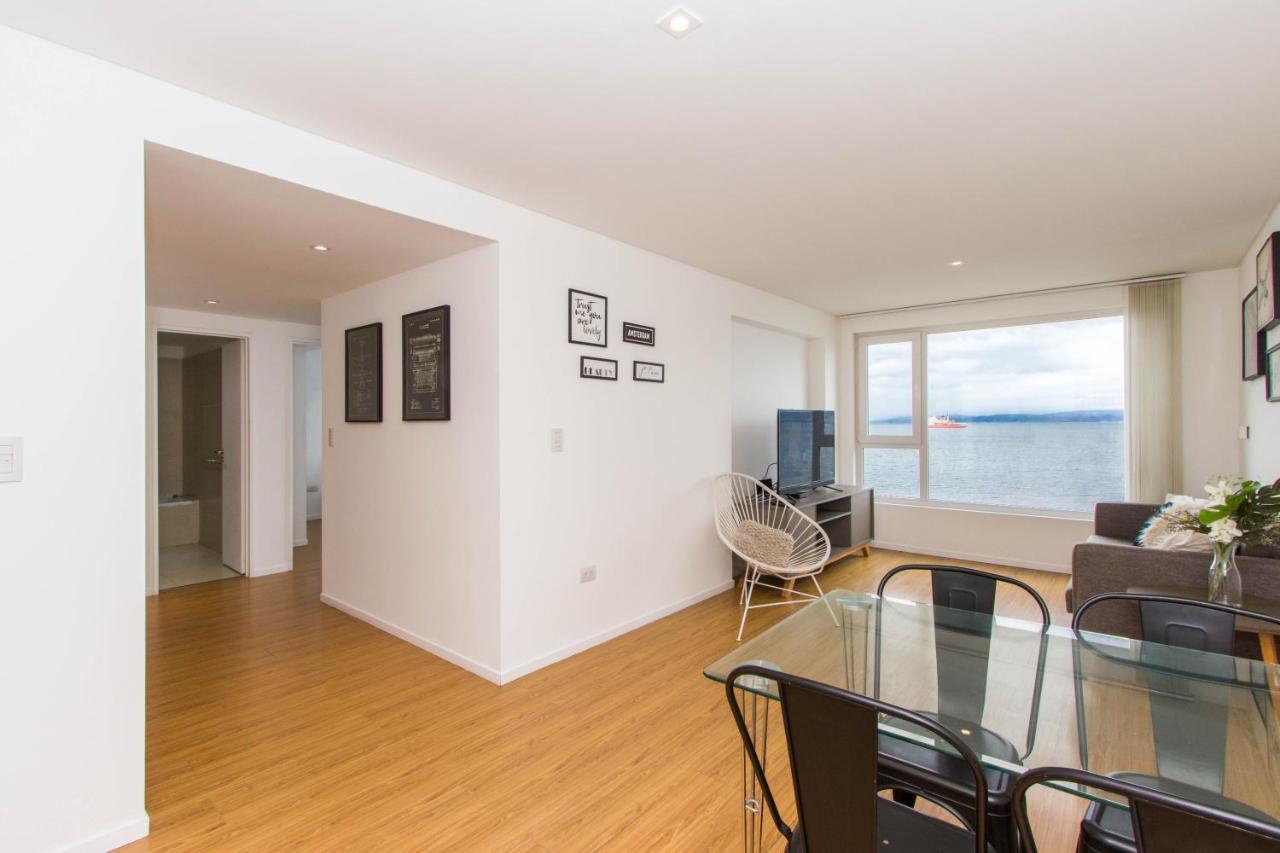 Apartament Amaite Ushuaia Zewnętrze zdjęcie